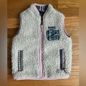 Patagonia Retro X Fleece Vest